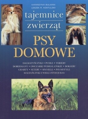 Psy domowe - Katarzyna Bulman