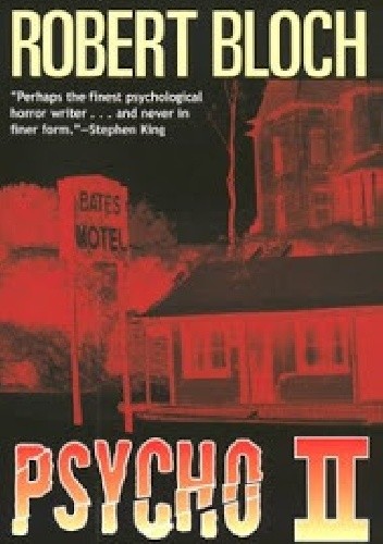 Psycho II - Robert Bloch