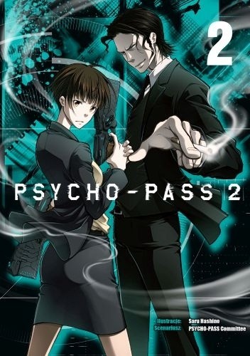 Psycho-Pass 2 #2 - Akira Amano
