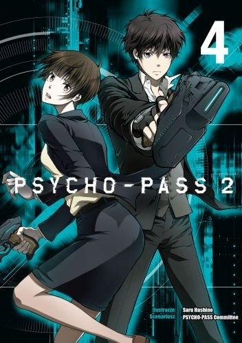 Psycho-Pass 2 #4 - Akira Amano