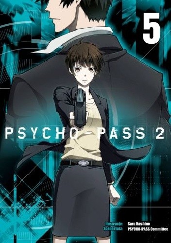 Psycho-Pass 2 #5 - Akira Amano