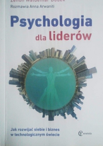 Psychologia dla liderów - Zenon Waldemar Dudek