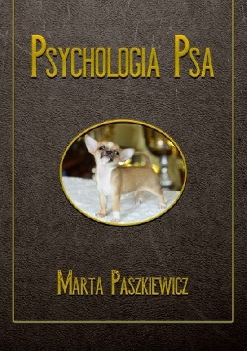 Psychologia psa - Marta Paszkiewicz