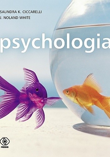 Psychologia - Saundra K. Ciccarelli