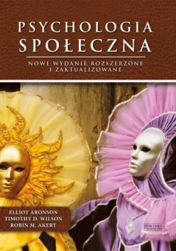 Psychologia społeczna - Elliot Aronson