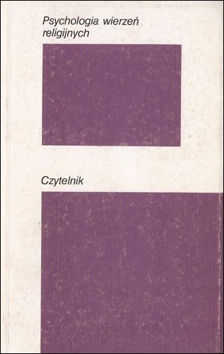 Psychologia wierzeń religijnych - Thomas Merton