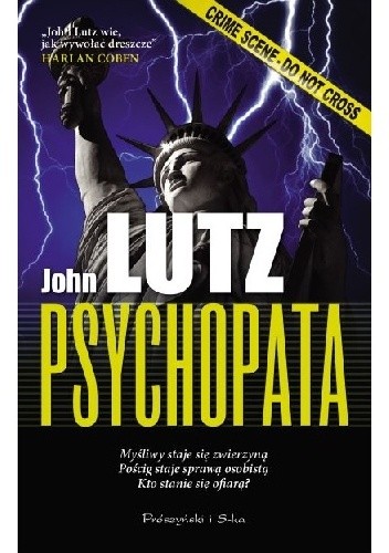 Psychopata - John Lutz