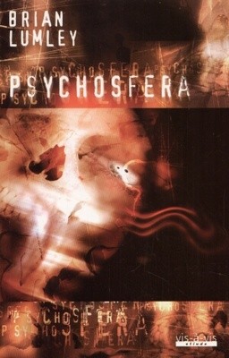 Psychosfera - Brian Lumley