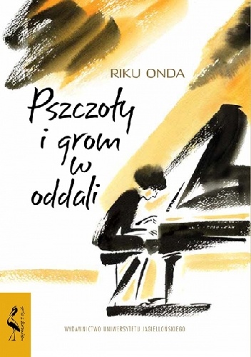 Pszczoły i grom w oddali - Riku Onda