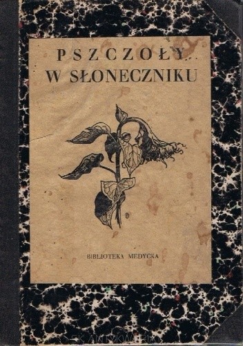 Pszczoły w słoneczniku - Beata Obertyńska