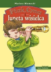 Ptak, Cyna i luneta wisielca - Mariusz Niemycki