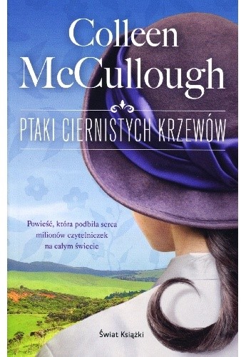 Ptaki ciernistych krzewów - Colleen McCullough