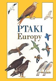 Ptaki Europy - Zygmunt Czarnecki
