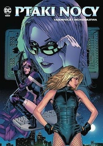 Ptaki Nocy - Tajemnice i morderstwa - Gail Simone