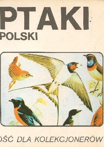 Ptaki Polski - Maria Sajko
