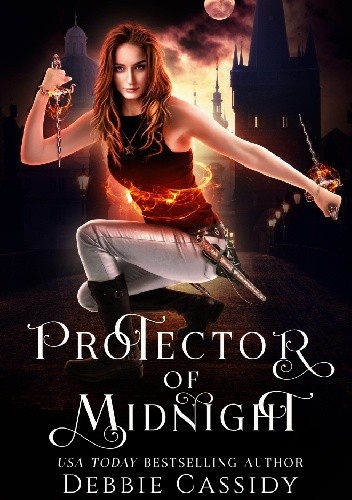 Ptotector of Midnight - Debbie Cassidy