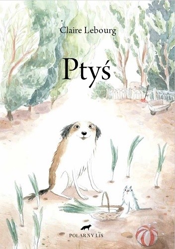 Ptyś - Claire Lebourg
