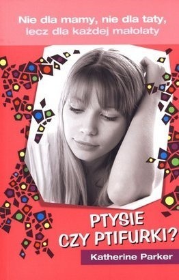 Ptysie czy ptifurki - Katherine Parker