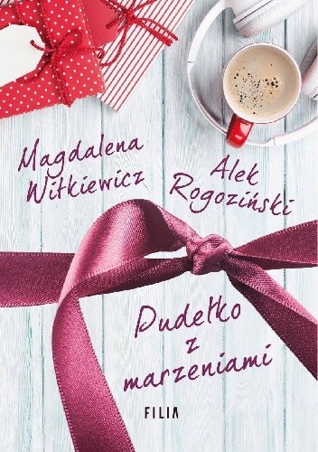 Pudełko z marzeniami - Magdalena Witkiewicz