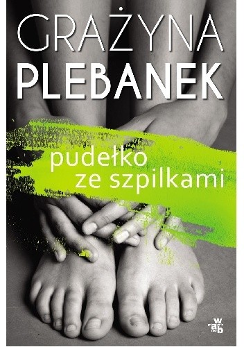 Pudełko ze szpilkami - Grażyna Plebanek