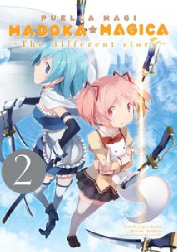 Puella Magi Madoka Magica: The different story. Tom 2 - Magica Quartet