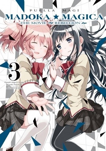 Puella Magi Madoka Magica: The Movie - Rebellion 3 - Magica Quartet