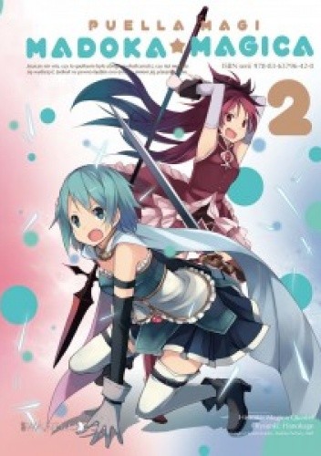 Puella Magi Madoka Magica Tom 2 - Magica Quartet
