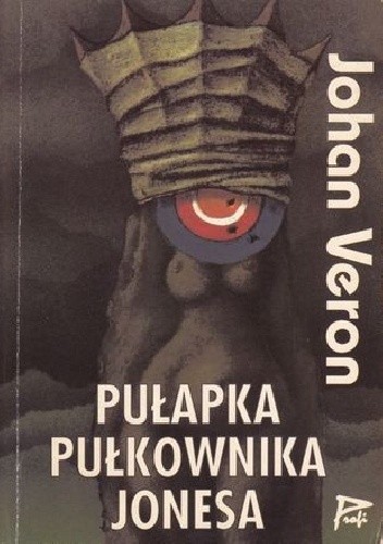 Pułapka pułkownika Jonesa - Johan Veron