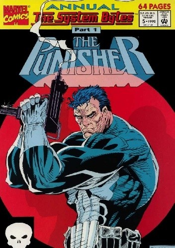 Punisher Annual Vol.1 #5 - Peter David