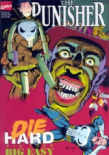 Punisher: Die Hard in the Big Easy Vol.1 #1 - John Wagner