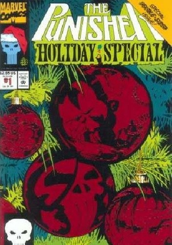 Punisher Holiday Special Vol.1 #1 - Steven Grant
