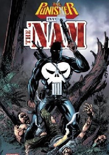 Punisher Invades The 'Nam - John Buscema