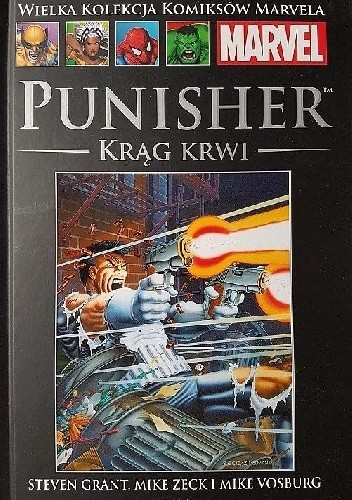 Punisher: Krąg Krwi - Mike Zeck