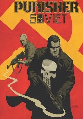 Punisher Max- Soviet - Garth Ennis