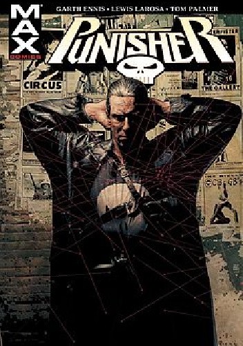 Punisher Max - Tom 1 - Garth Ennis