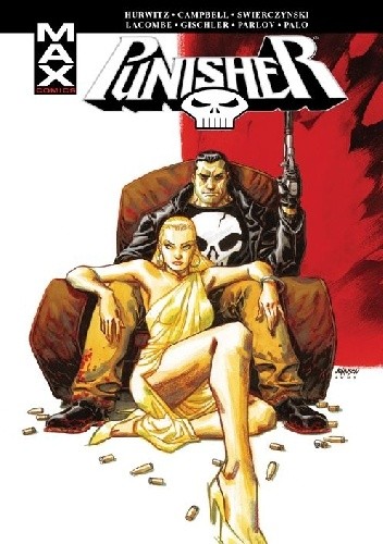 Punisher Max- Tom 6 - Gregg Hurwitz