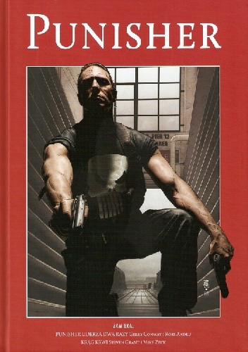 Punisher: Punisher uderza dwa razy / Krąg krwi - Dave Hunt