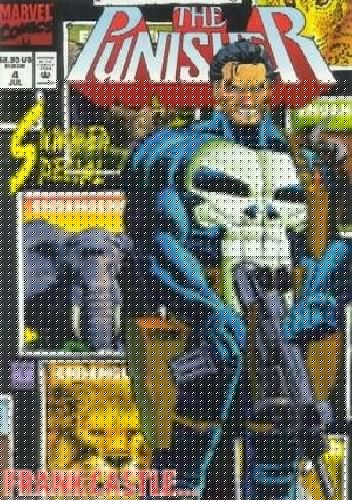 Punisher Summer Special Vol.1 #4 - John Romita Jr.