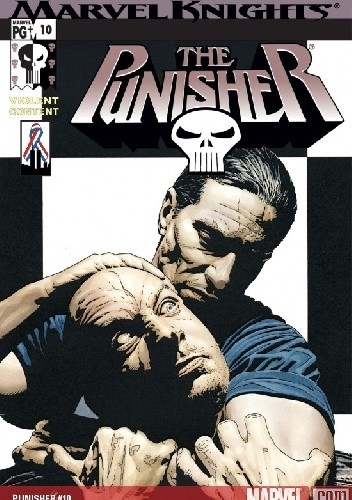 Punisher Vol.4 #10 - Tom Peyer