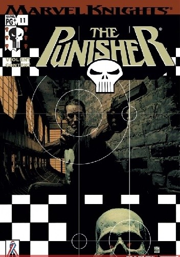 Punisher Vol.4 #11 - Tom Peyer