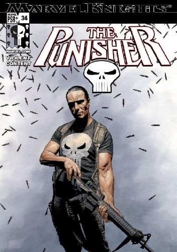 Punisher Vol.4 #34 - Garth Ennis