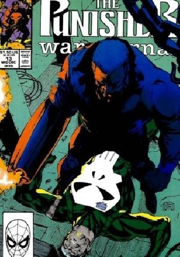 Punisher: War Journal Vol.1 #13 - Jim Lee