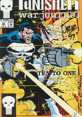 Punisher: War Journal Vol.1 #42 - Chuck Dixon