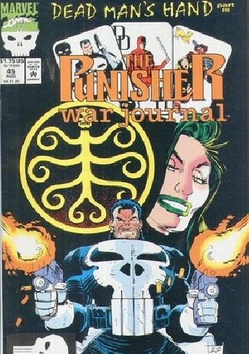 Punisher: War Journal Vol.1 #45 - Chuck Dixon