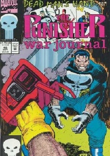 Punisher: War Journal Vol.1 #46 - Chuck Dixon