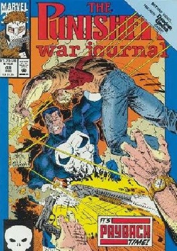 Punisher: War Journal Vol.1 #49 - Chuck Dixon