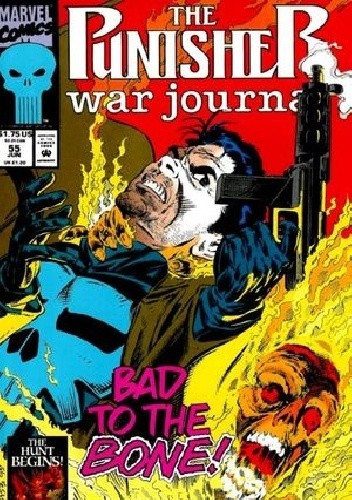 Punisher: War Journal Vol.1 #55 - Chuck Dixon