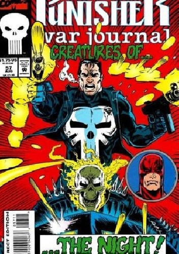 Punisher: War Journal Vol.1 #57 - Chuck Dixon