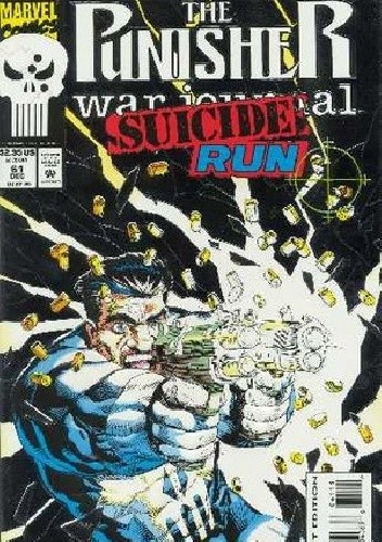 Punisher: War Journal Vol.1 #61 - Chuck Dixon