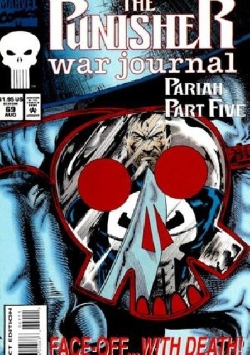 Punisher: War Journal Vol.1 #69 - Elman Brown